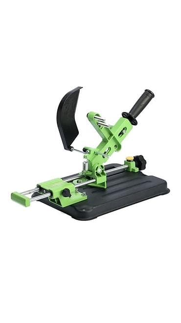 станина для болгарки: Углорез на болгарку Станина-держатель для УШМ (болгарки) с продольной — 2