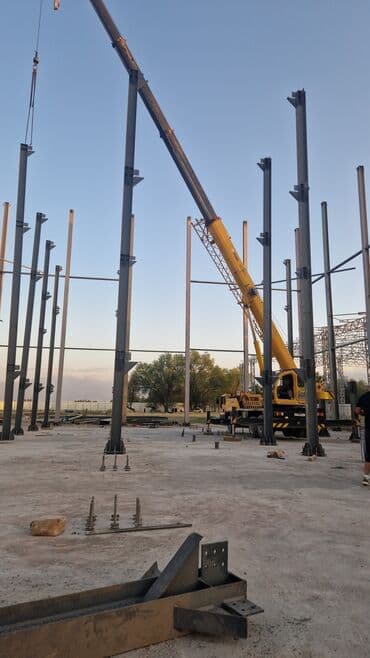 прием бу мебели бишкек: Автокран, XCMG, 2013 г., от 30 м — 2