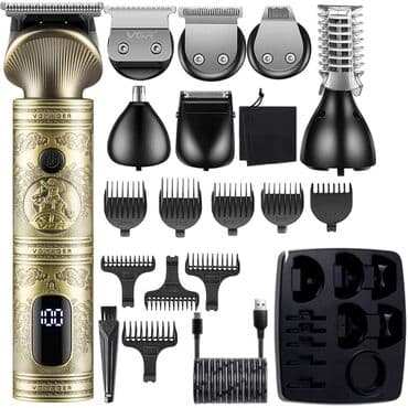 машынка для стрижки: Машинка для стрижки волос До 120 мин — 7