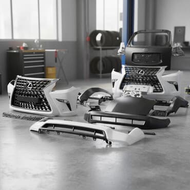 Комплект Lexus, 2020 г.