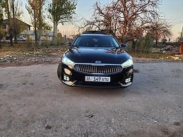 к7: Kia Cadenza: 2018 г., 2.4 л, Автомат, Гибрид, Седан — 1