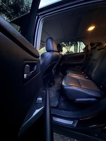 Lexus: Lexus RX: 2013 г., 3.5 л, Автомат, Бензин, Кроссовер — 5
