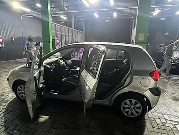 devo matiz: Hyundai Getz: 2006 г., 1.4 л, Автомат, Бензин, Хэтчбэк — 5