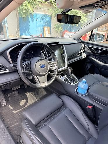 infinity qx4: Subaru Outback: 2021 г., Универсал — 3
