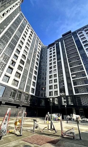 nova grand: 2 комнаты, 69 м², Элитка, 6 этаж, ПСО (под самоотделку) — 3