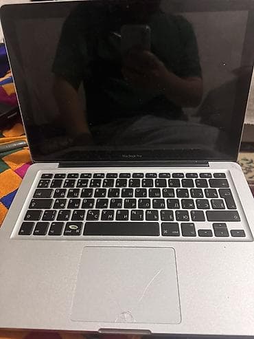 ноутбук в рассрочку без банка бишкек: Apple MacBook Pro 13″ (серия Unibody, магнитная зарядка MagSafe — 1