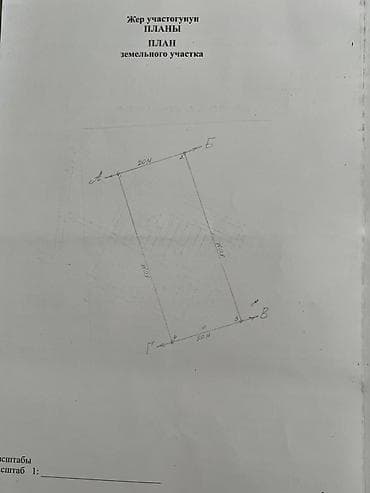продажа участков бишкеке: 10 соток, Для строительства, Красная книга — 5