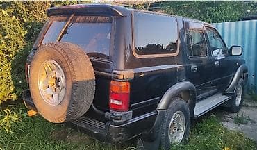 surron light bee: Toyota Hilux Surf: 1994 г., 2.5 л, Механика, Дизель, Внедорожник — 1