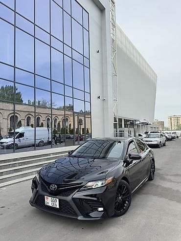 камри андроид: Toyota Camry: 2019 г., 2.5 л, Автомат, Бензин, Седан — 2