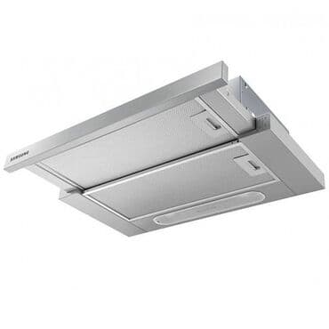 двигатель для кухонной вытяжки: Вытяжка NK24M1030IS Телескопическая c алюминиевым фильтром, 392 м³/ч — 3