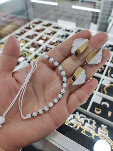 свадебные платья от производителя: Серебро 925 с напылением золото Серебряный Комплект+ браслет с — 7