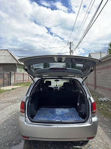 Toyota: Toyota Ipsum: 2002 г., 2.4 л, Автомат, Бензин, Минивэн — 8