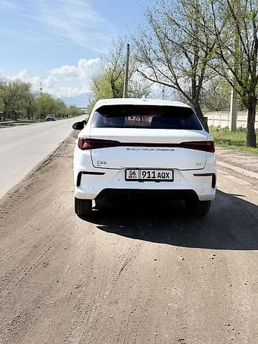 civic 1991: BYD E2: 2022 г., 0.1 л, Автомат, Электромобиль, Хэтчбэк — 9