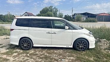 mark x car: Honda Elysion: 2004 г., 2.4 л, Автомат, Газ, Минивэн — 2