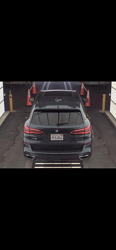 BMW X5 M: 2019 г., 3 л, Автомат, Бензин, Кроссовер — 7