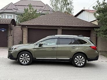 byd e2 2019: Subaru Outback: 2018 г., 2.5 л, Автомат, Бензин, Кроссовер — 4