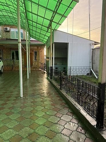 тентовый: Навес, Арочный, Металл, Поликарбонат — 6