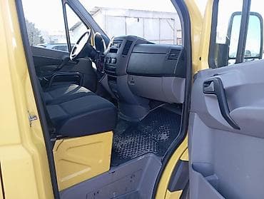 бутка спринтера: Легкий грузовик, Mercedes-Benz, Стандарт, 3 т, Новый — 10