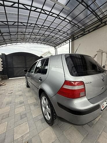 ремонт golf: Volkswagen Golf: 2003 г., 1.8 л, Механика, Бензин, Универсал — 2