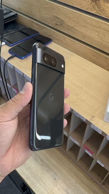pixel 9 бишкек: Google Pixel 8, Б/у, 128 ГБ — 6