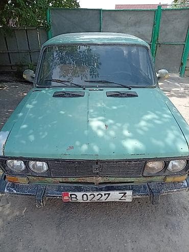 Продажа авто: ВАЗ (ЛАДА) 2106: 1987 г., Седан — 1