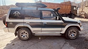гидравлика хйундаи портер 1: Mitsubishi Pajero: 1994 г., 2.8 л, Автомат, Дизель, Жол тандабас — 4