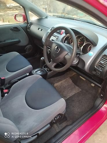 кузов ниссан: Honda Fit: 2002 г., Хэтчбэк — 5