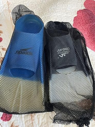 Верхняя одежда: Спортивный плавательный костюм, Плавание — 1