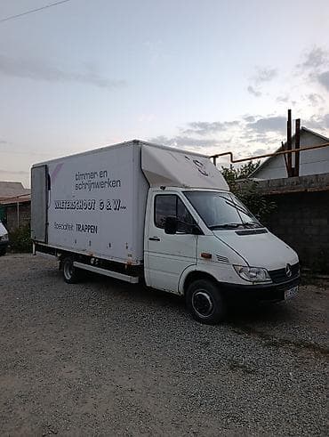 bcd com: Грузовик, Mercedes-Benz, Стандарт, 3 т, Б/у — 1