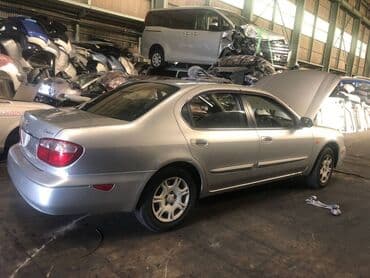 2grfe: Запчасти на ниссан сефиро а33 nissan cefiro a33 2.0l 2.5l в наличии — 2