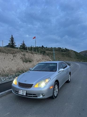 камиры: Toyota Windom: 2004 г., 3 л, Автомат, Бензин, Седан — 9
