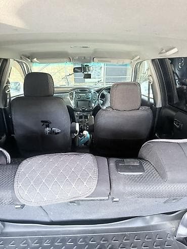 справа: Toyota Kluger: 2005 г., 2.4 л, Автомат, Газ, Кроссовер — 3