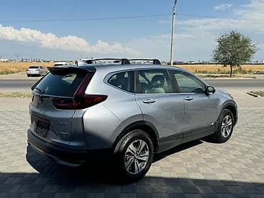 vin code: Honda CR-V: 2020 г., 0.2 л, Автомат, Гибрид, Внедорожник — 6