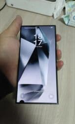 озу 4гб: Samsung Galaxy S24 Ultra, Колдонулган, 256 ГБ, түсү - Кара, 2 SIM, eSIM — 2