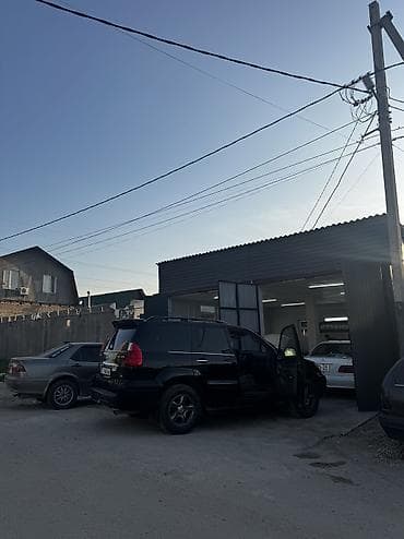 lexus: Lexus GX: 2007 г., 4.7 л, Автомат, Бензин, Внедорожник — 2