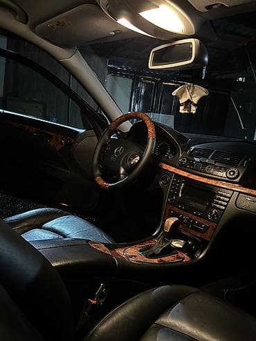 e63 w212: Mercedes-Benz E-Class: 2004 г., 2.6 л, Автомат, Бензин, Седан — 5