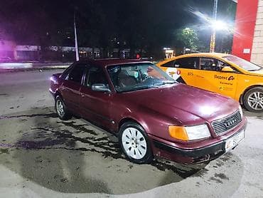 ауди с4 2 6 матор: Audi 100: 1991 г., 2.6 л, Механика, Газ, Седан — 4