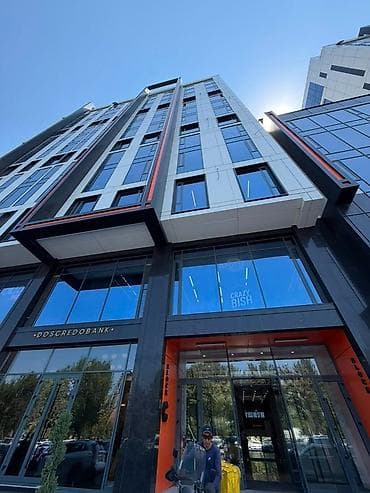central plaza: Аренда офисов, 131 м², В бизнес центре — 2