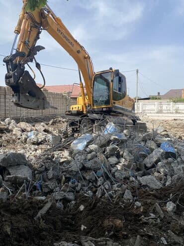 прайс лист на строительные работы бишкек 2025: Экскаватор | Выкорчевывание пней, Траншеи, Котлованы — 3