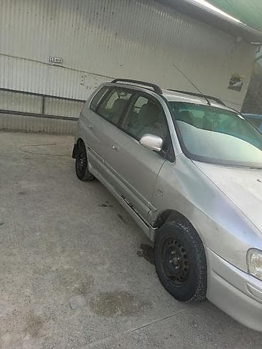 good luck: Mitsubishi Space Star: 2001 г., Механика, Бензин, Хэтчбэк — 2