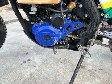 Эндуро Zongshen, 300 куб. см, Бензин, Взрослый, Б/у — 7