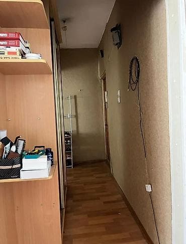 с поцелением: 1 комната, 35 м², 105 серия, 4 этаж, Косметический ремонт — 4