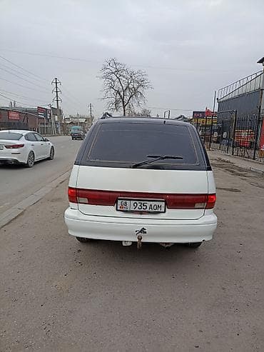 Toyota: Toyota Previa: 1993 г., 2.4 л, Механика, Бензин, Минивэн — 6