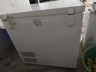 морозильники токмок: Морозильник, Б/у, Самовывоз — 1