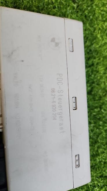 rf 2: Блок парктроников е60 е70 66 21 —-6 930 —204 В отличном состоянии — 3