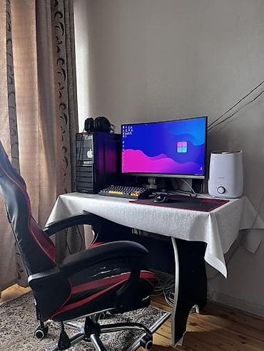 гул сатып алам: Комплект комп в нем есть гта 5 на ультрах танк кес Мышка клавиатура — 1