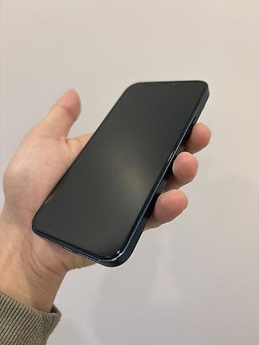 touch id: IPhone 12, 64 ГБ, Синий — 6