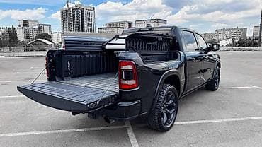 ram пикап цена: Dodge Ram 1500: 2022 г., 5.7 л, Автомат, Бензин, Пикап — 3