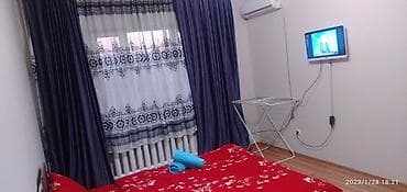 2500: 1 комната, Люкс, элитка, Восток-5 мкр, Бронь, Бытовая техника, Домофон — 1