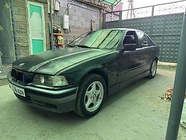 bmw e92: BMW 3 series: 1994 г., 2 л, Механика, Бензин, Седан — 1
